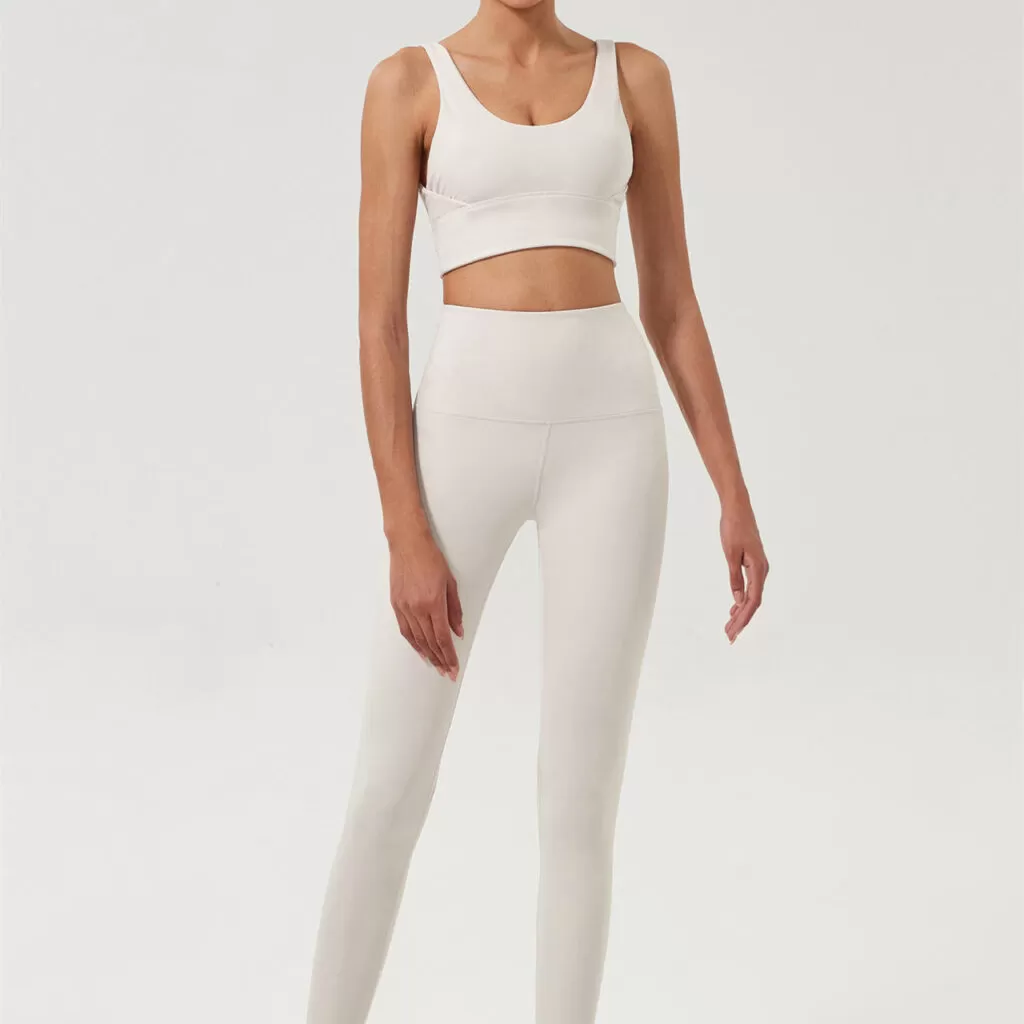 Private Label Athletic Wear Gym Clothing Manufacturers Bulk Workout