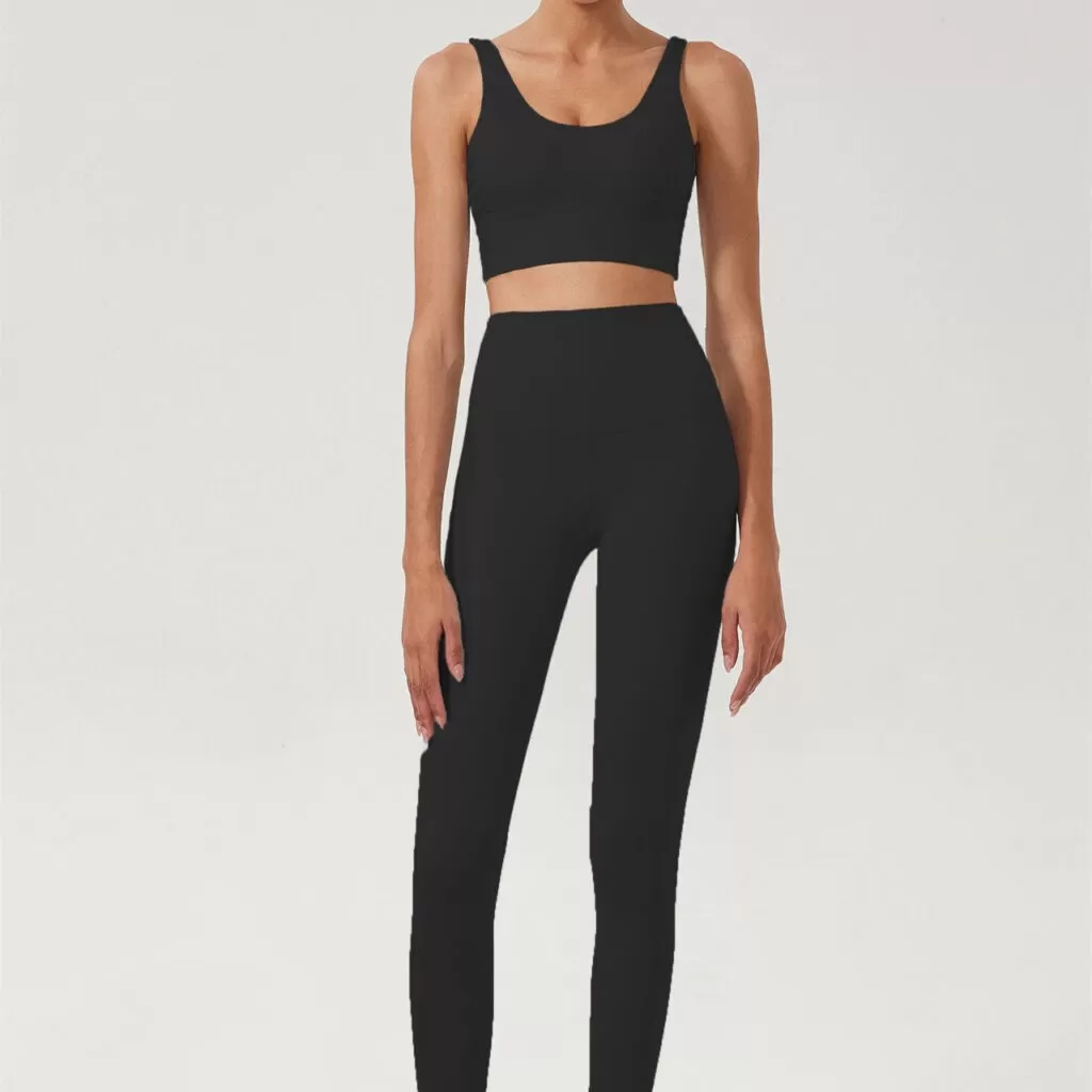 Private Label Athletic Wear Gym Clothing Manufacturers Bulk Workout