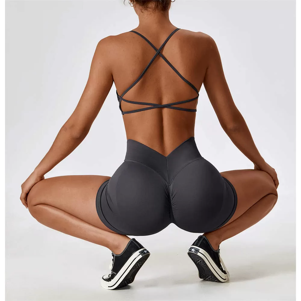 Wholesale Athletic Wear Yoga Clothes Plus Size Activewear Sets