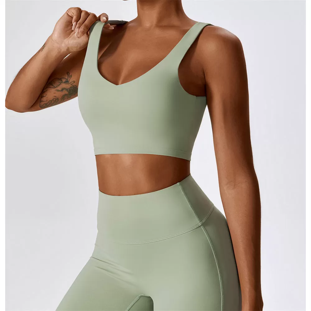 Wholesale Fitness Apparel Custom Workout Clothing Wholesale Athletic Wear