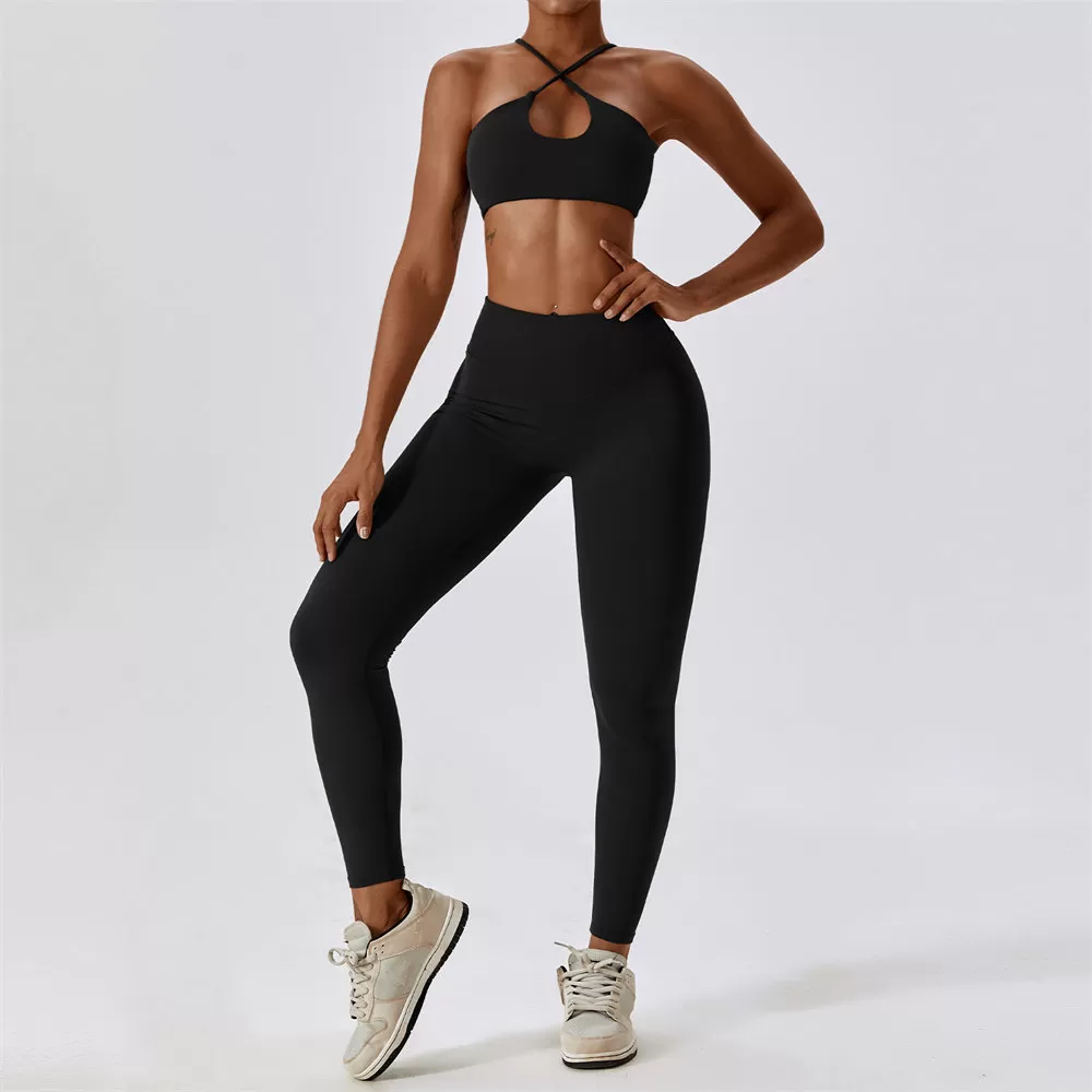 Custom Fitness Clothing Wholesale Active Wear Custom Athletic Wear