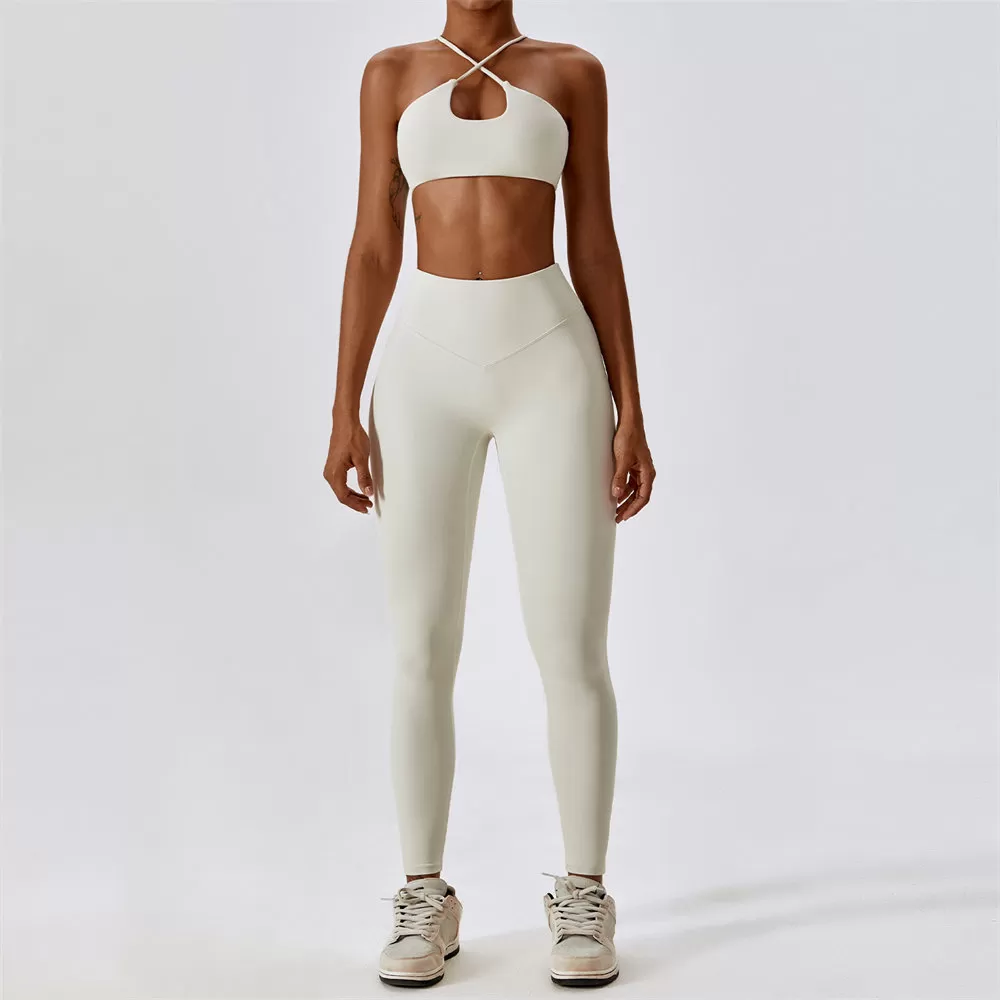 Custom Fitness Clothing Wholesale Active Wear Custom Athletic Wear