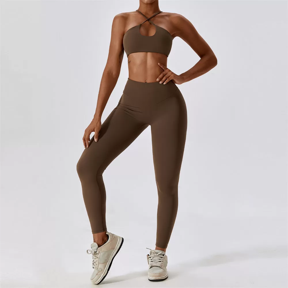 Custom Fitness Clothing Wholesale Active Wear Custom Athletic Wear