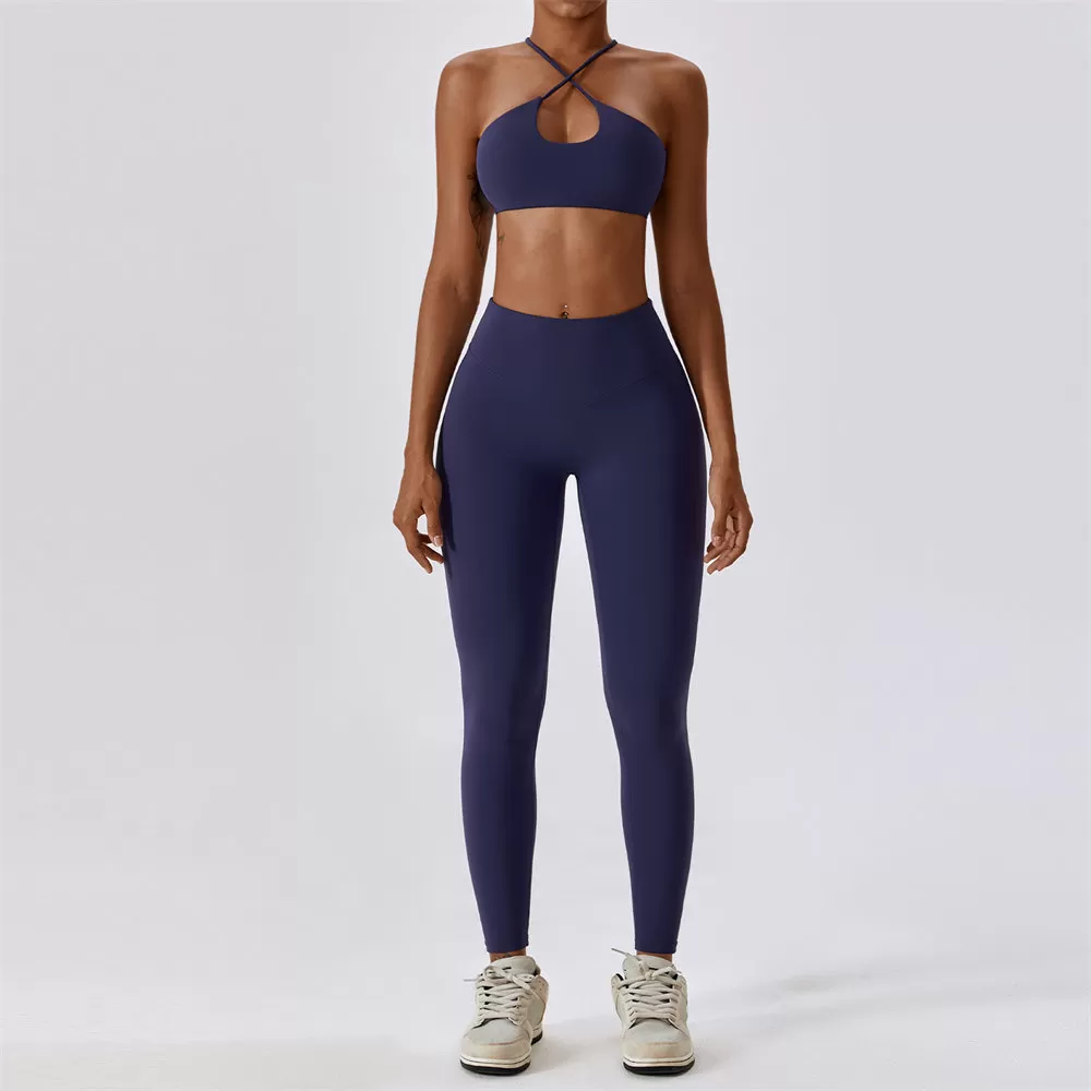 Custom Fitness Clothing Wholesale Active Wear Custom Athletic Wear