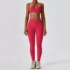 Custom Fitness Clothing Wholesale Active Wear Custom Athletic Wear