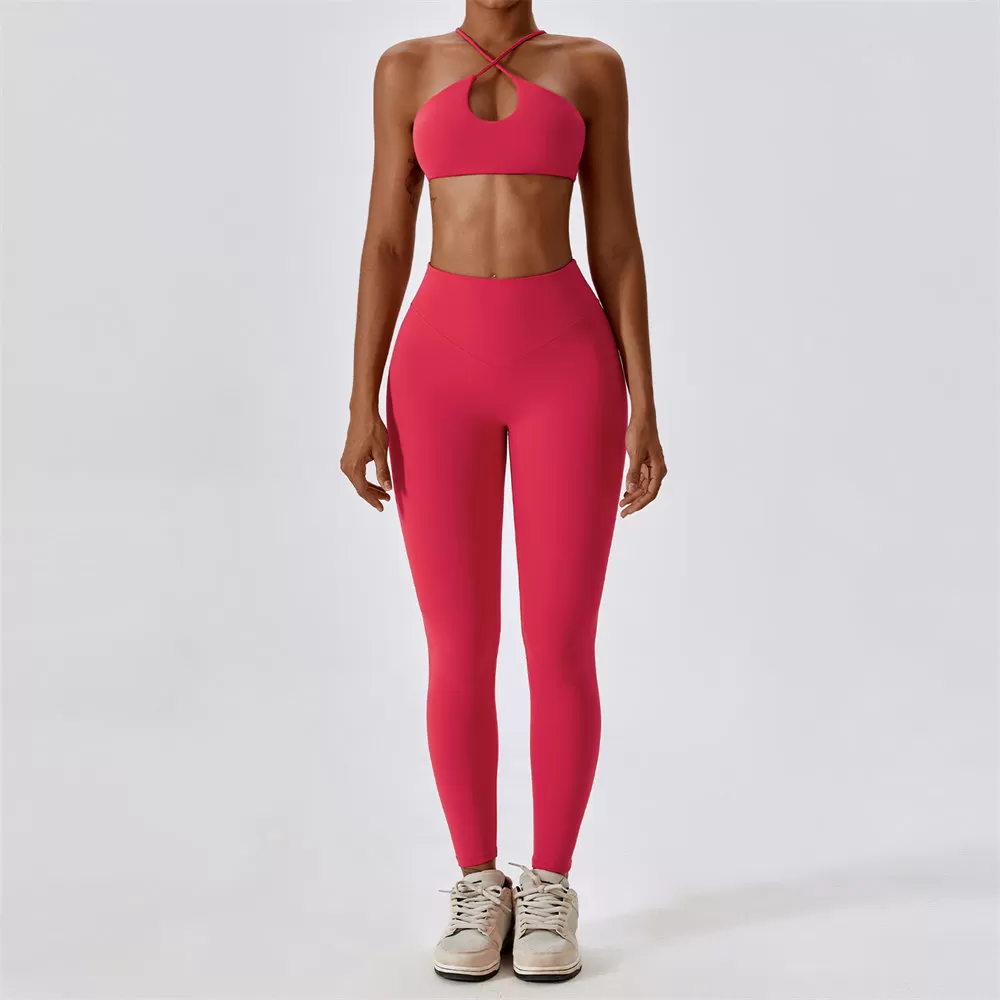 Custom Fitness Clothing Wholesale Active Wear Custom Athletic Wear