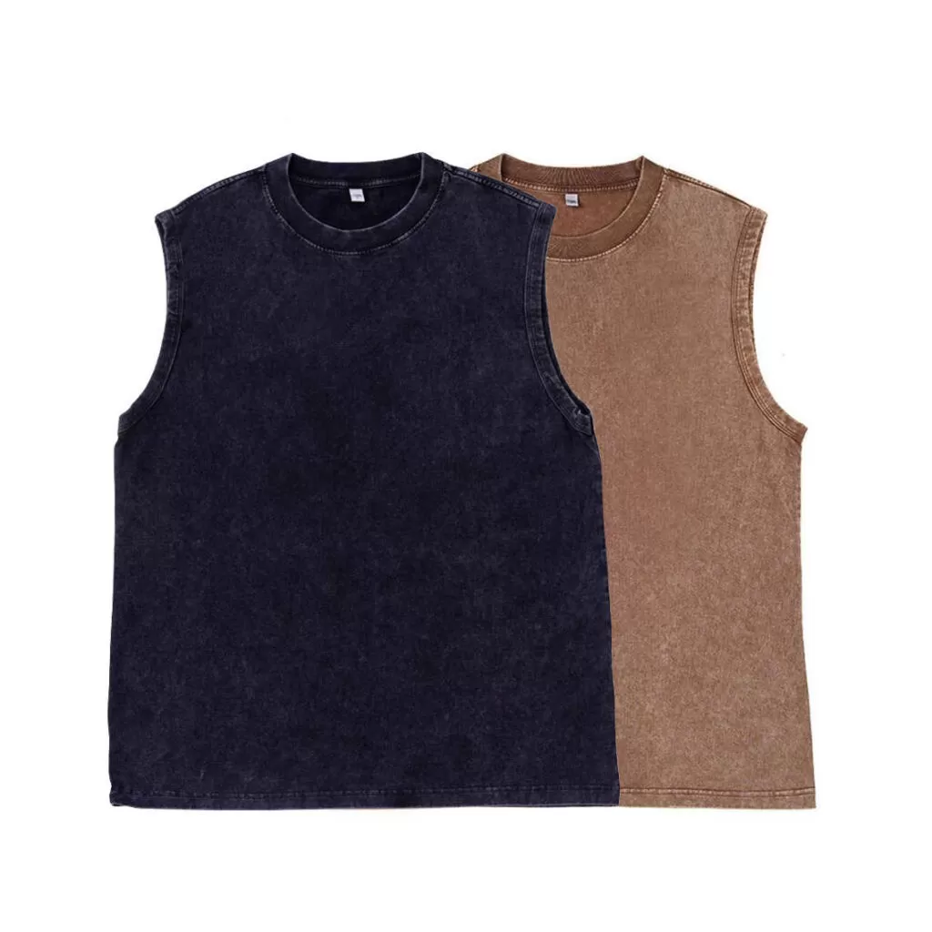 Men's Sleeveless T Shirts Men's Tank Tops Men's Muscle Tees