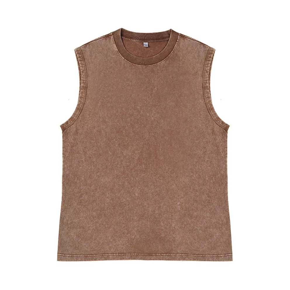 Men's Sleeveless T Shirts Men's Tank Tops Men's Muscle Tees