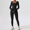 One Piece Workout Jumpsuit One Piece Yoga Jumpsuit Women's Yoga Jumpsuit