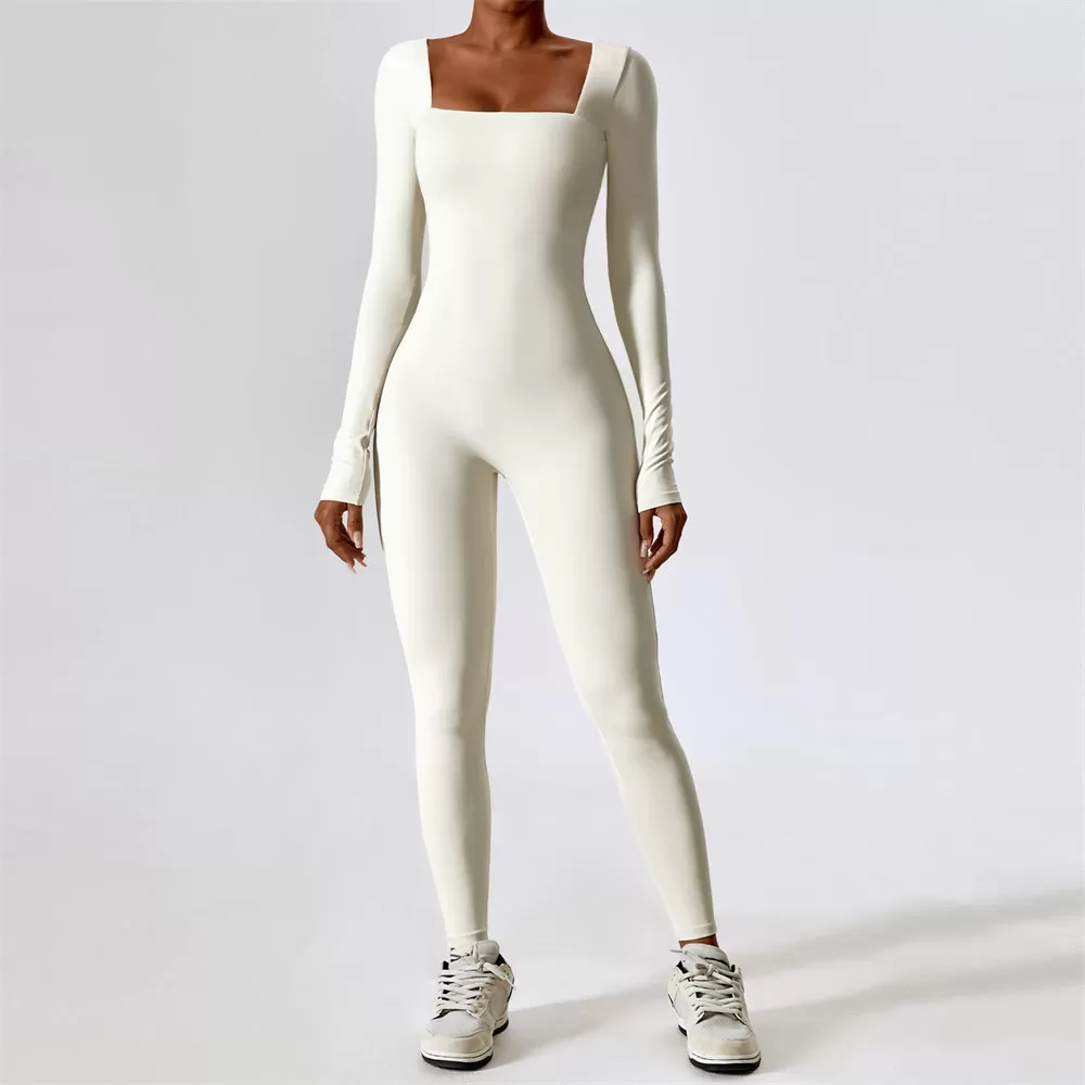One Piece Workout Jumpsuit One Piece Yoga Jumpsuit Women's Yoga Jumpsuit