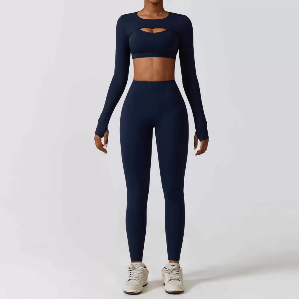 Active Wear Manufacturer Wholesale Sportswear USA Athleisure Wear