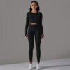 Seamless Workout Clothes Wholesale Activewear USA Bulk Athletic Wear
