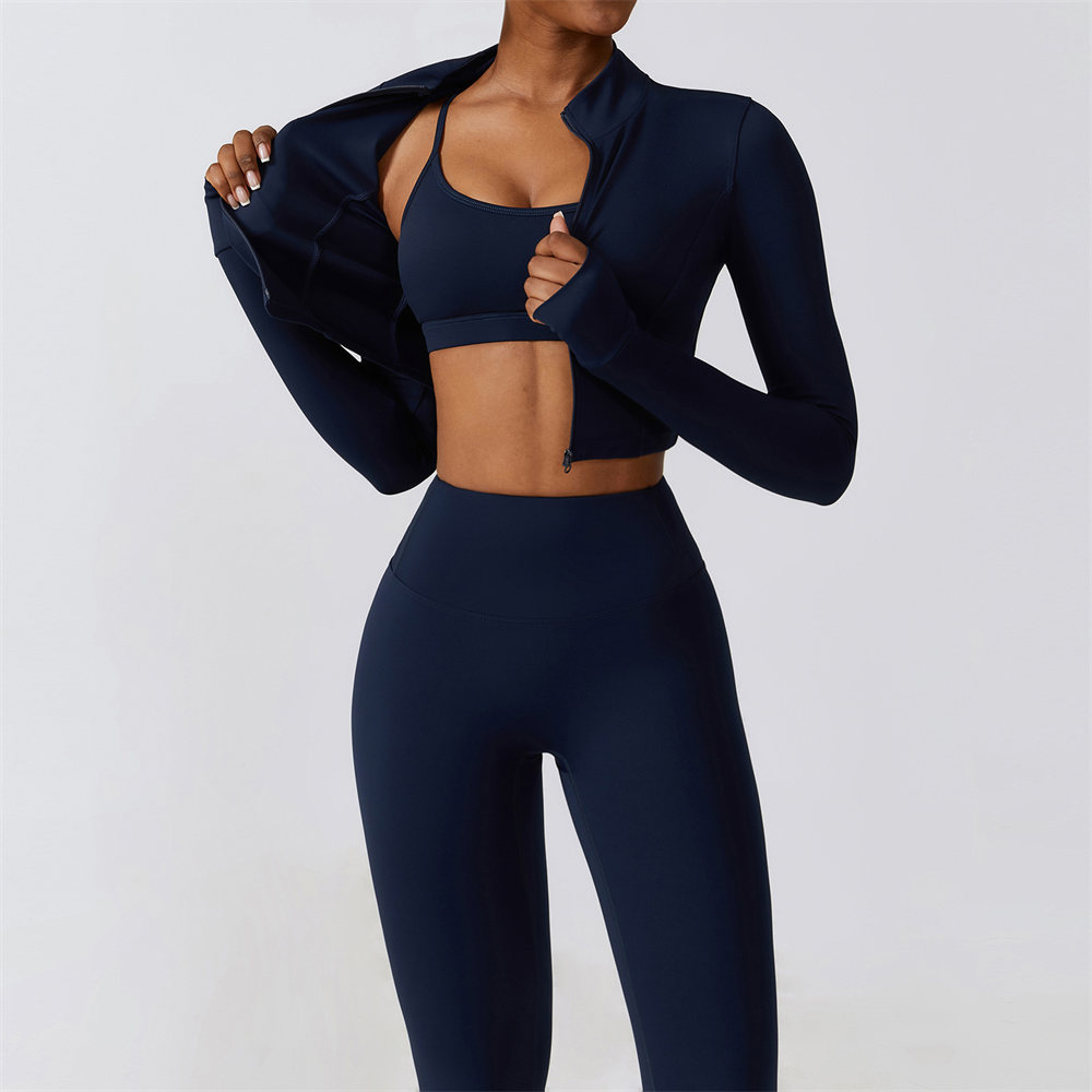 Activewear Manufacturer USA Customize Workout Clothes Bulk Sportswear
