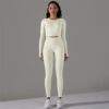 Seamless Workout Clothes Wholesale Activewear USA Bulk Athletic Wear