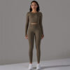Seamless Workout Clothes Wholesale Activewear USA Bulk Athletic Wear