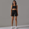Private Label Fitness Clothing Wholesale Workout Clothes USA Casual Gym Wear