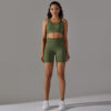 Private Label Fitness Clothing Wholesale Workout Clothes USA Casual Gym Wear