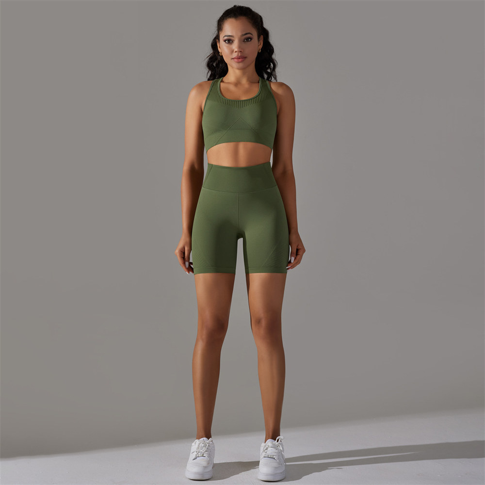 Private Label Fitness Clothing Wholesale Workout Clothes USA Casual Gym Wear