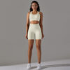 Private Label Fitness Clothing Wholesale Workout Clothes USA Casual Gym Wear
