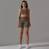 Private Label Fitness Clothing Wholesale Workout Clothes USA Casual Gym Wear