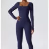 One Piece Workout Jumpsuit One Piece Yoga Jumpsuit Women's Yoga Jumpsuit