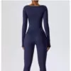 One Piece Workout Jumpsuit One Piece Yoga Jumpsuit Women's Yoga Jumpsuit