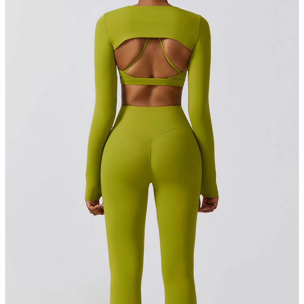 Active Wear Manufacturer Wholesale Sportswear USA Athleisure Wear