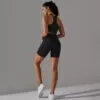 Private Label Fitness Clothing Wholesale Workout Clothes USA Casual Gym Wear