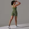Private Label Fitness Clothing Wholesale Workout Clothes USA Casual Gym Wear