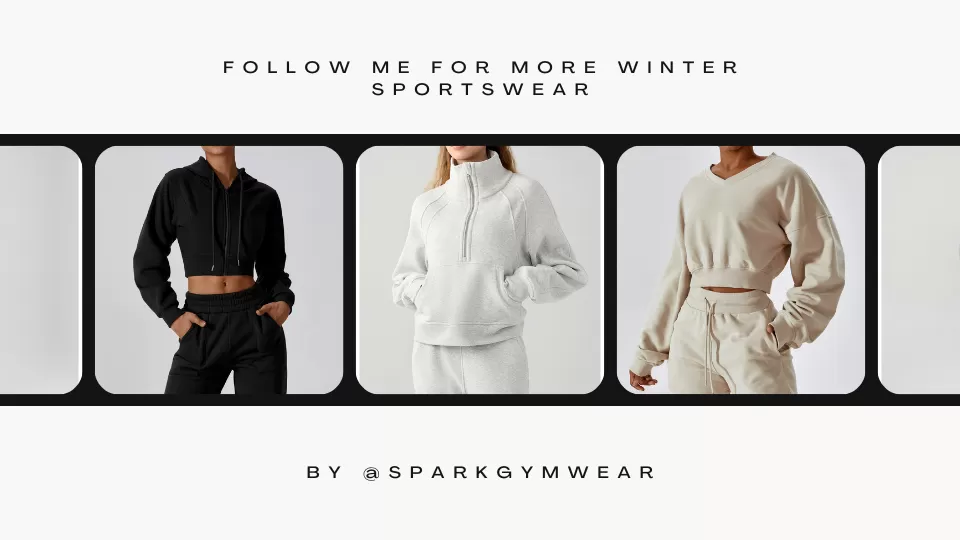 How to Choose Suitable Autumn and Winter Sportswear?