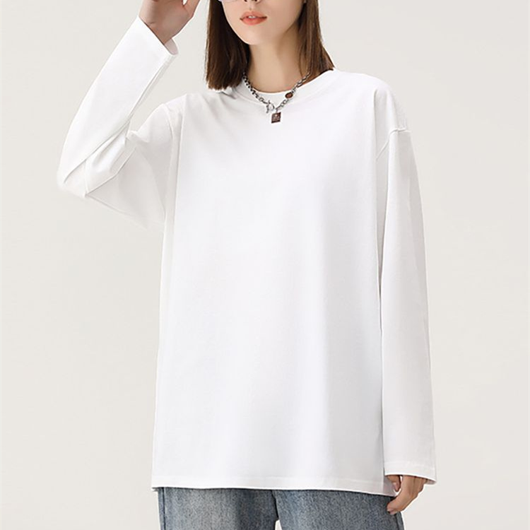 Wholesale Long Sleeve T Shirts Long Sleeve Tees Bulk Long Sleeve Shirts