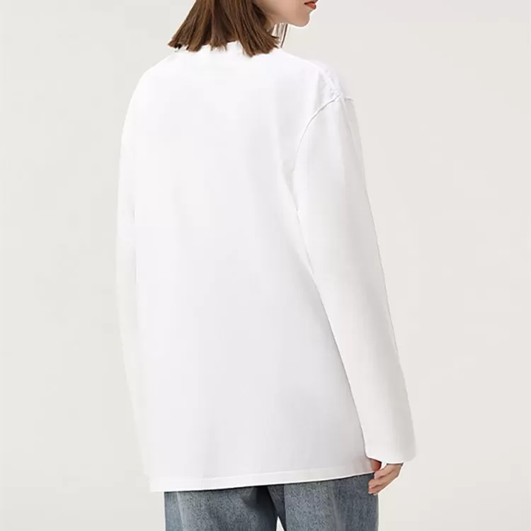 Wholesale Long Sleeve T Shirts Long Sleeve Tees Bulk Long Sleeve Shirts