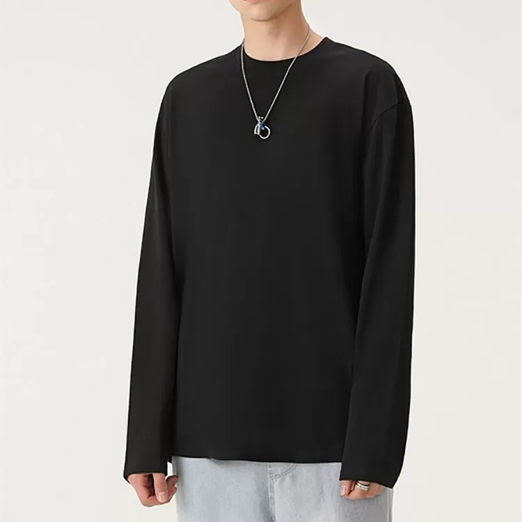 Wholesale Long Sleeve T Shirts Long Sleeve Tees Bulk Long Sleeve Shirts