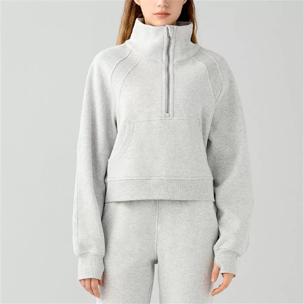 Long Sleeve Sweatshirt Women's Hoodies & Sweatshirts Bulk Jackets Wholesale