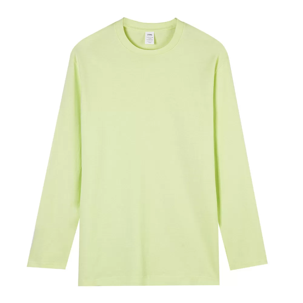 Wholesale Long Sleeve T Shirts Long Sleeve Tees Bulk Long Sleeve Shirts
