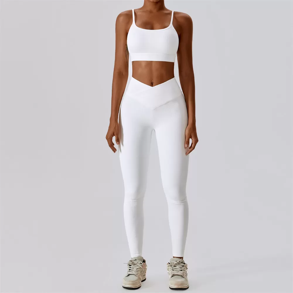 Workout Clothes Vendors Wholesale Workout Sets Wholesale Athletic Clothing SPTZ8333ZC