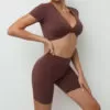 Gym Wear Manufacturers Sports Wear Manufacturer Private Label Workout Clothes