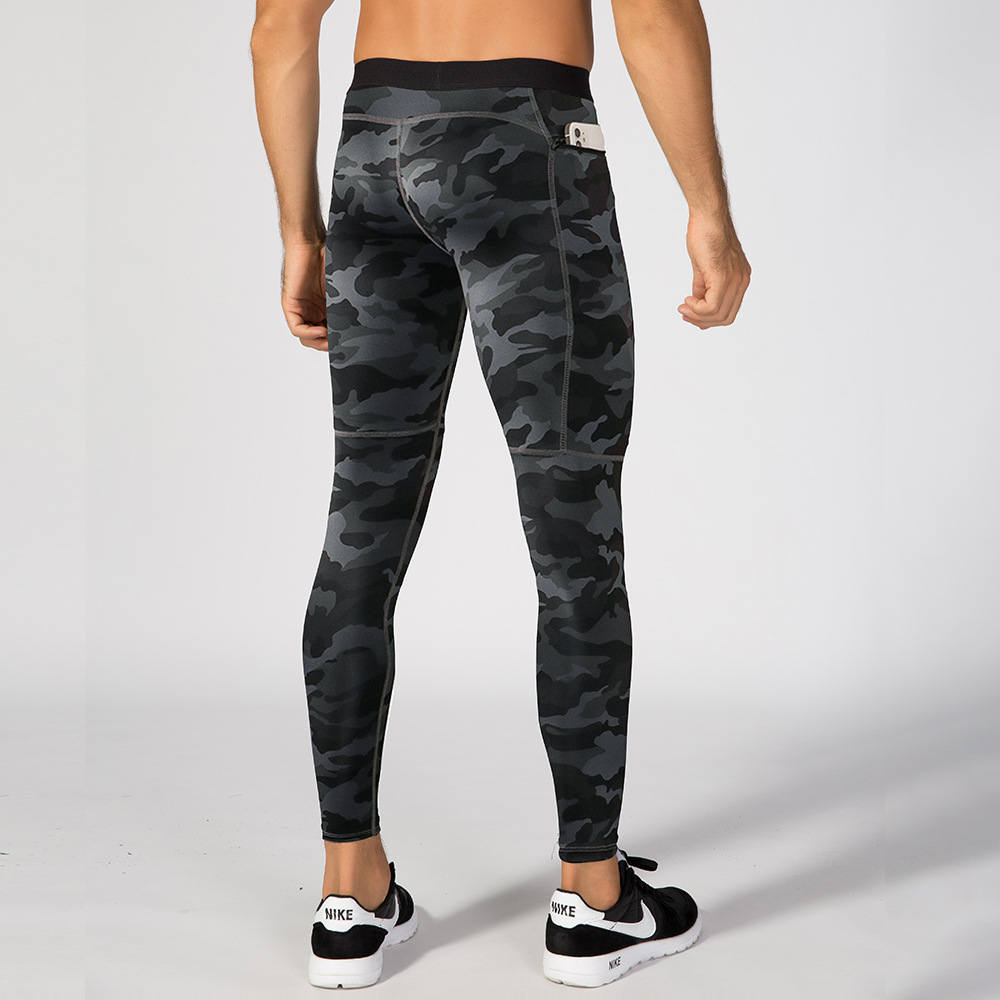 Men's Compression Pants Men's Athletic Pants Men's Workout Pants