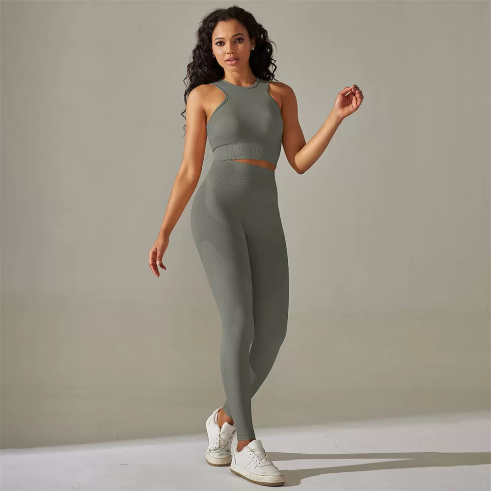 Seamless Clothing Manufacturer Athletic Wear Manufacturers Custom Active Wear