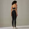 Seamless Workout Clothes Custom Sportswear Manufacturer Activewear Manufacturer