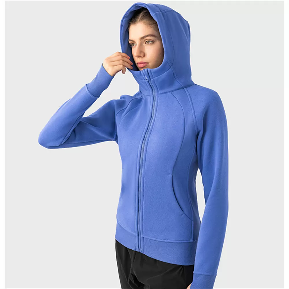 Women's Fleece Jackets Women's Hoodies & Sweatshirts Women's Zip-Up Hoodies