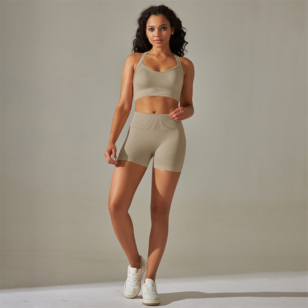 Private Label Workout Clothes Wholesale Activewear Sets Wholesale Sportswear USA