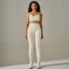 Seamless Workout Clothes Custom Sportswear Manufacturer Activewear Manufacturer