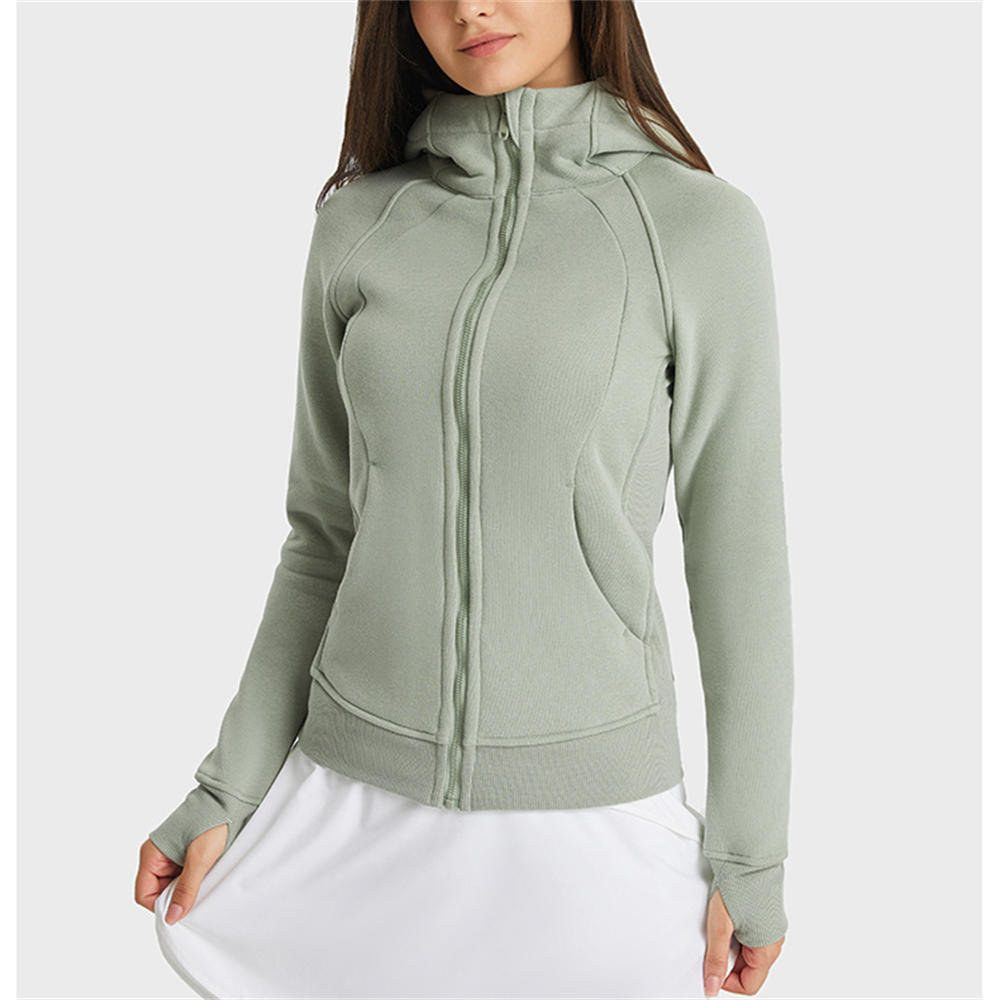 Women's Fleece Jackets Women's Hoodies & Sweatshirts Women's Zip-Up Hoodies