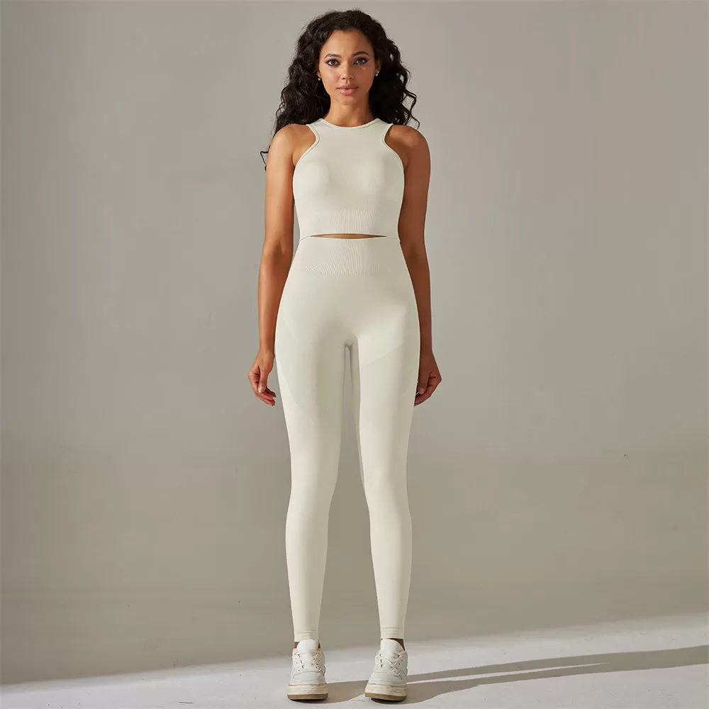 Seamless Clothing Manufacturer Athletic Wear Manufacturers Custom Active Wear
