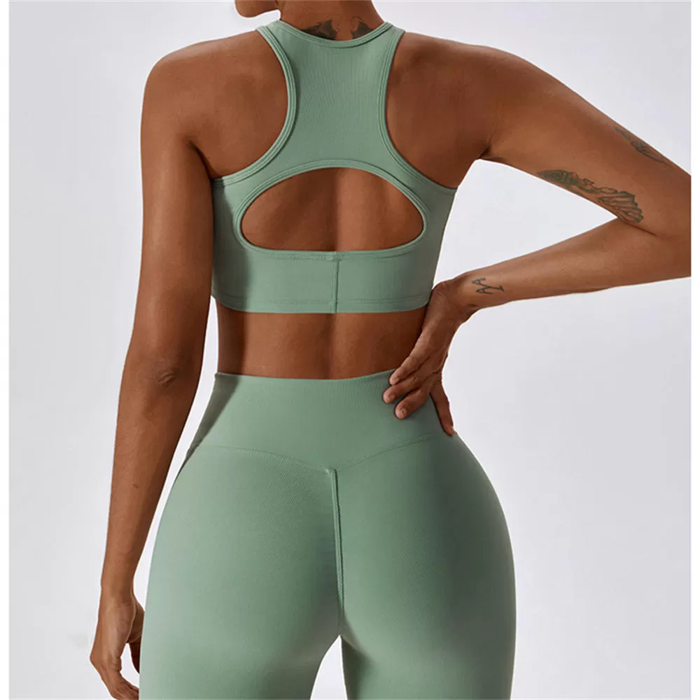 Private Label Workout Clothes Casual Gym Wear Fitness Wear Vendors