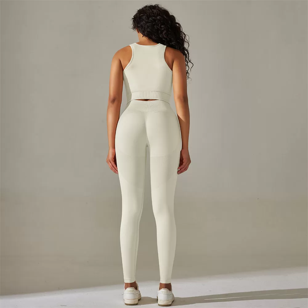 Seamless Clothing Manufacturer Athletic Wear Manufacturers Custom Active Wear
