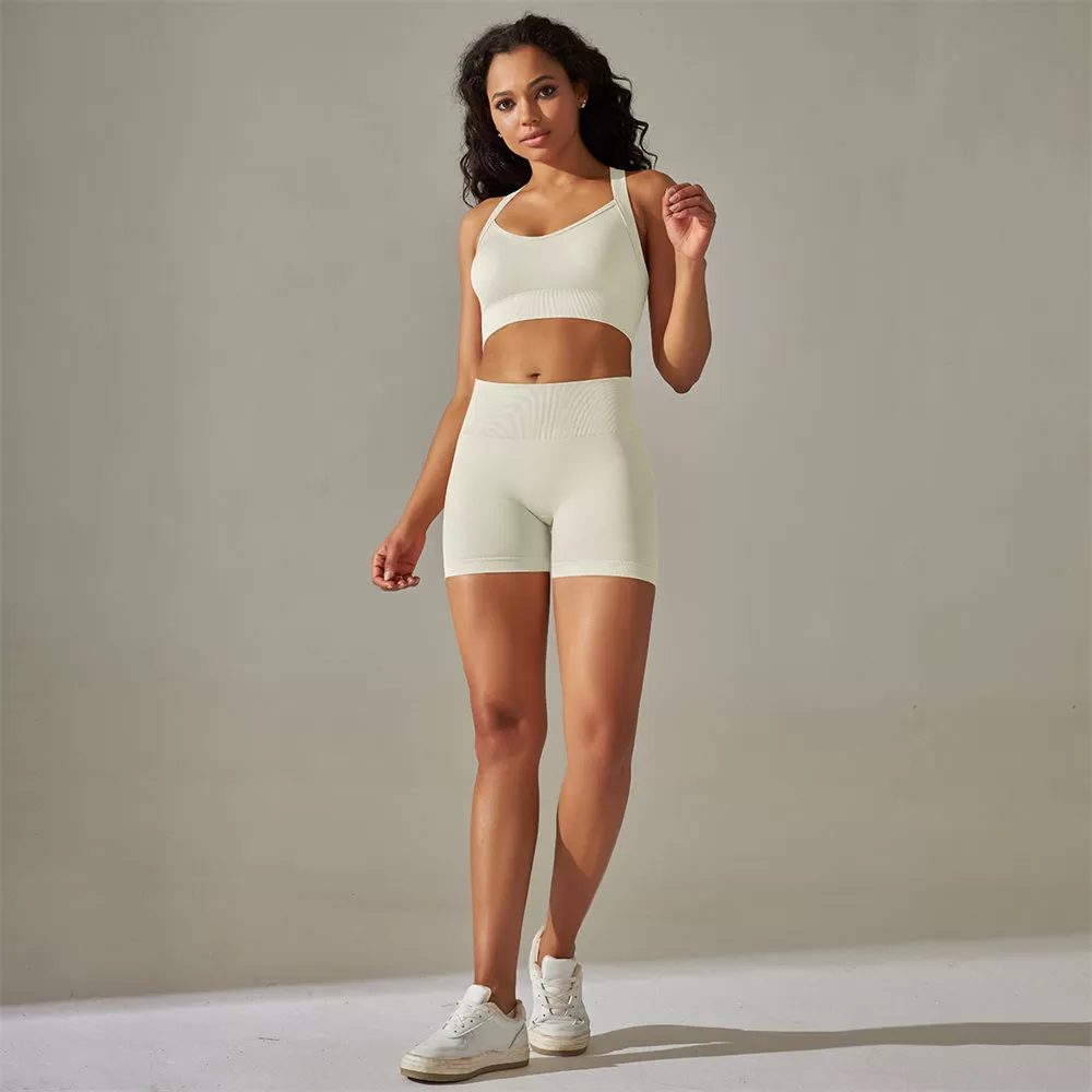 Private Label Workout Clothes Wholesale Activewear Sets Wholesale Sportswear USA