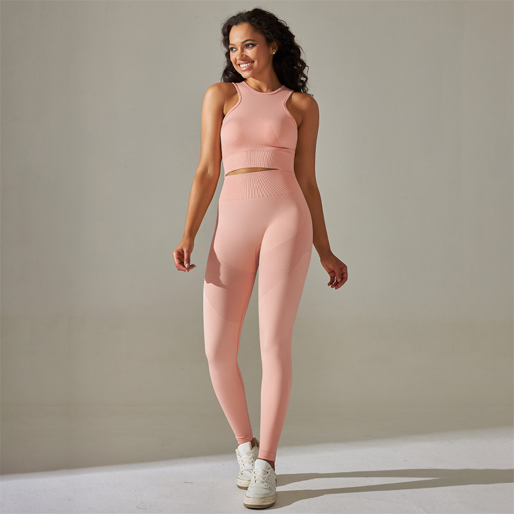 Seamless Clothing Manufacturer Athletic Wear Manufacturers Custom Active Wear