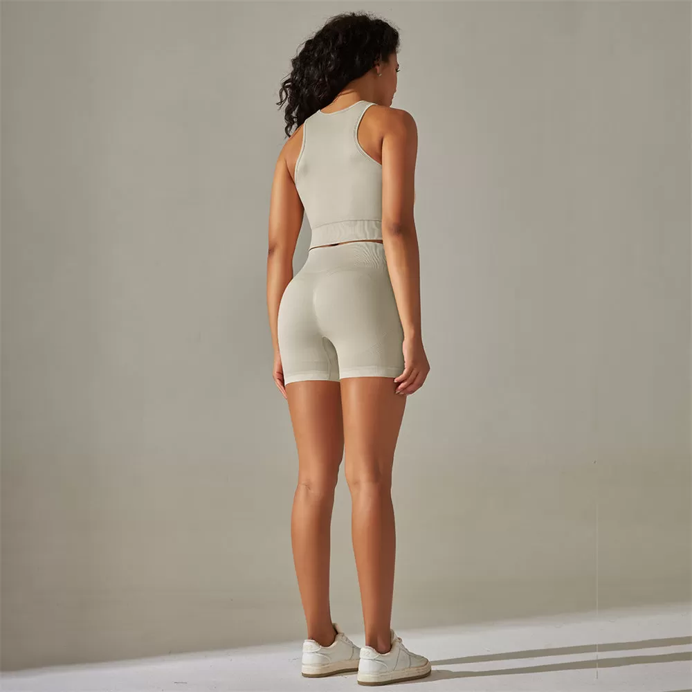 Activewear Manufacturer USA Custom Gym Wear Wholesale Yoga Clothes